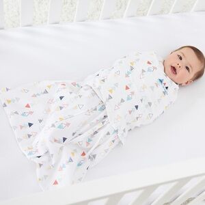 Halo swaddle